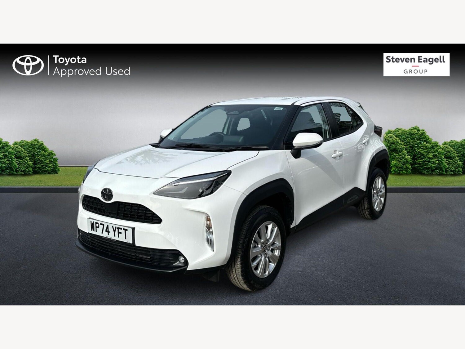 Used Toyota Yaris Cross for sale - 78007891: Photo 3