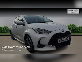 Used Toyota Yaris 2023 for sale - 78462071: Photo
