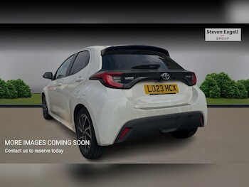 Used Toyota Yaris 2023 for sale - 78462071: Photo