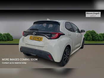 Used Toyota Yaris 2023 for sale - 78462071: Photo