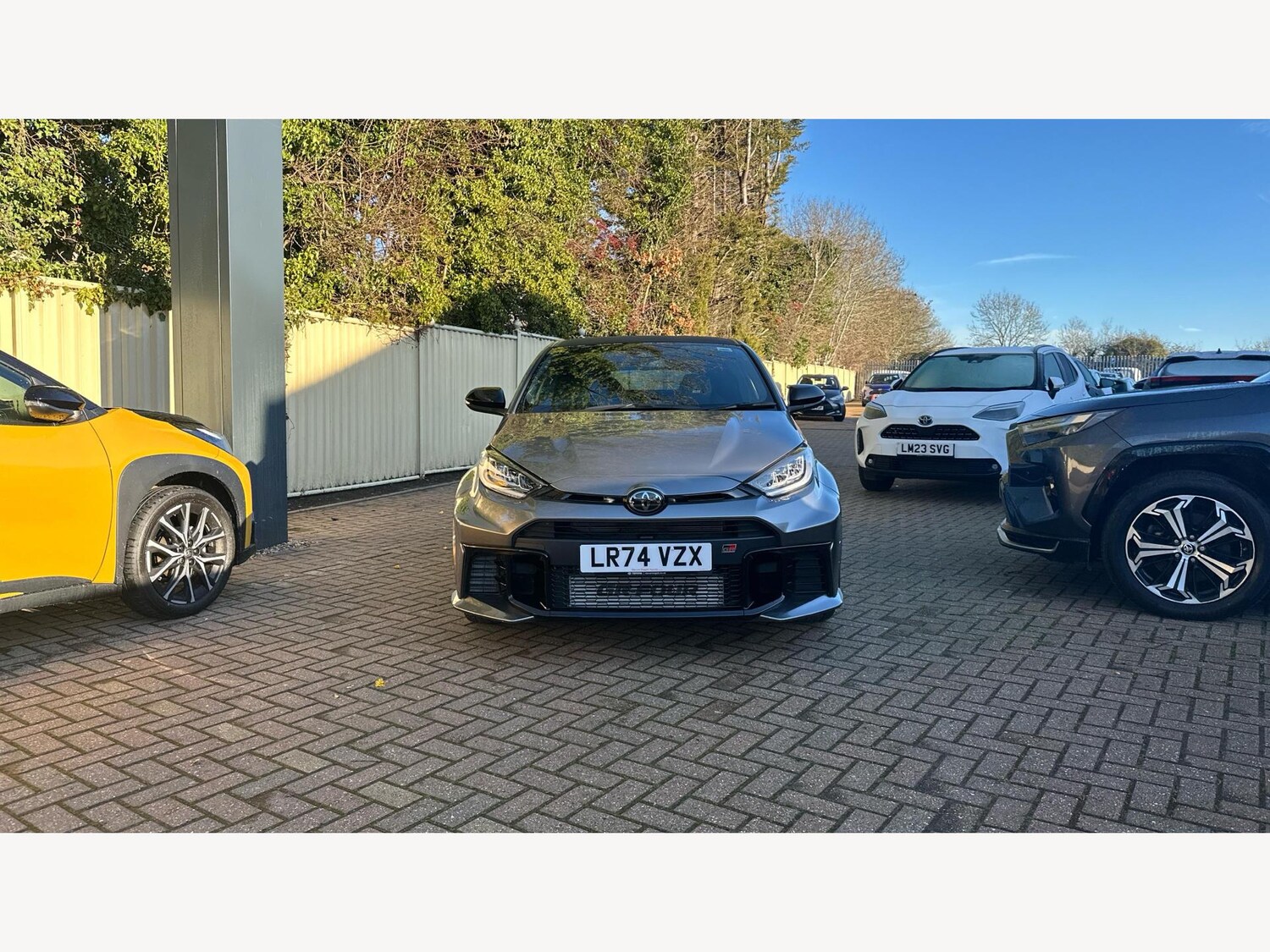 Used Toyota Yaris 2024 for sale - 77214965: Photo 17