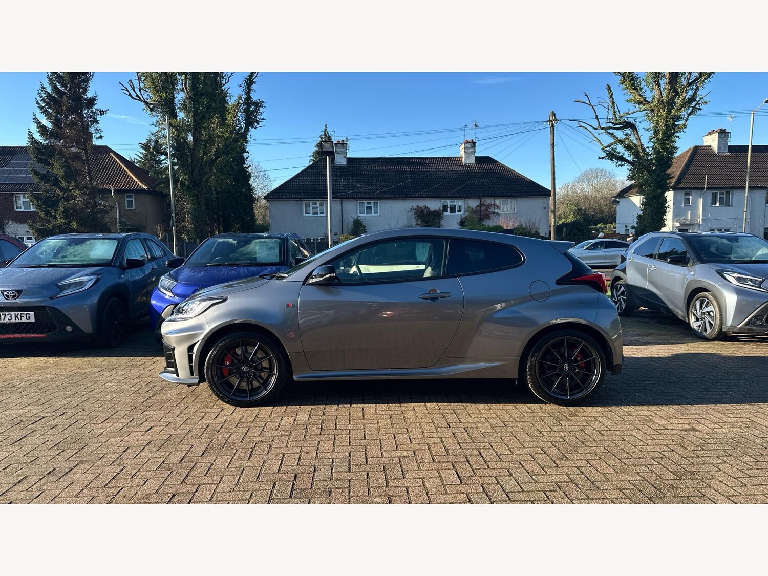 Used Toyota Yaris 2024 for sale - 77214965: Photo 19