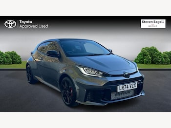 Toyota Yaris feature image