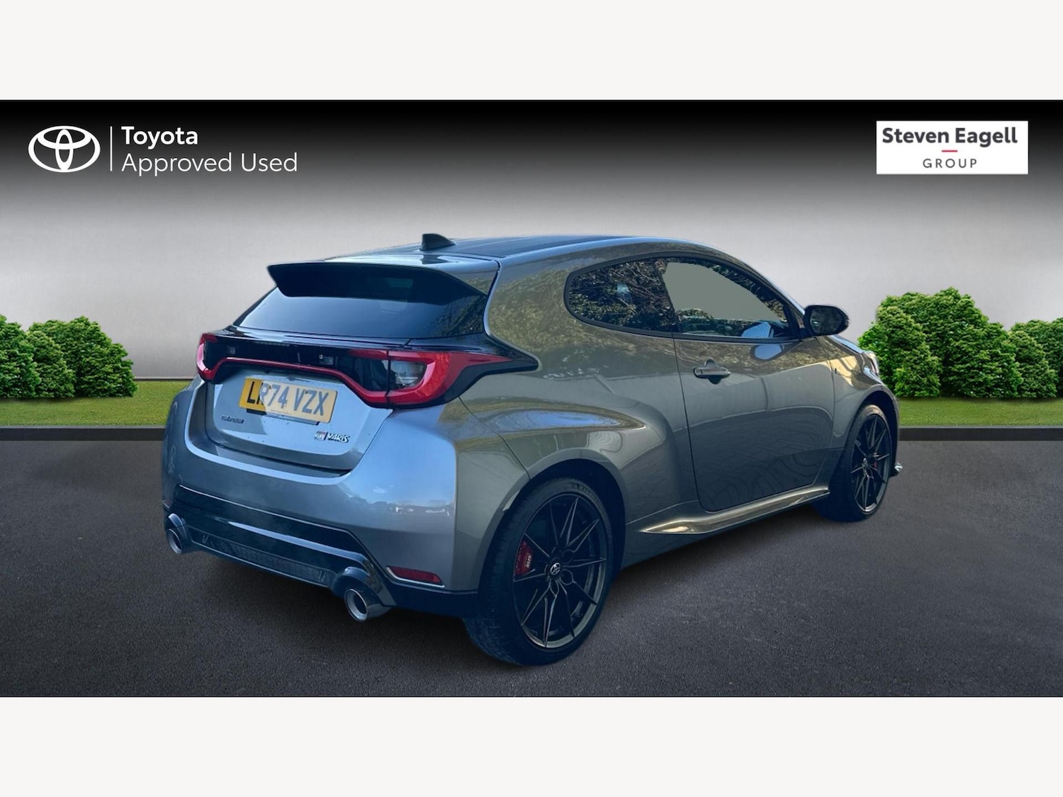 Used Toyota Yaris 2024 for sale - 77214965: Photo 2