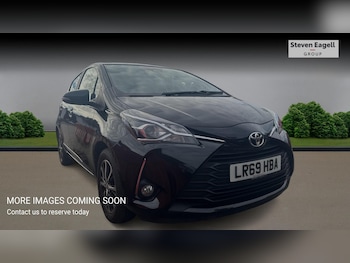 Used Toyota Yaris 2019 for sale - 77839433: Photo