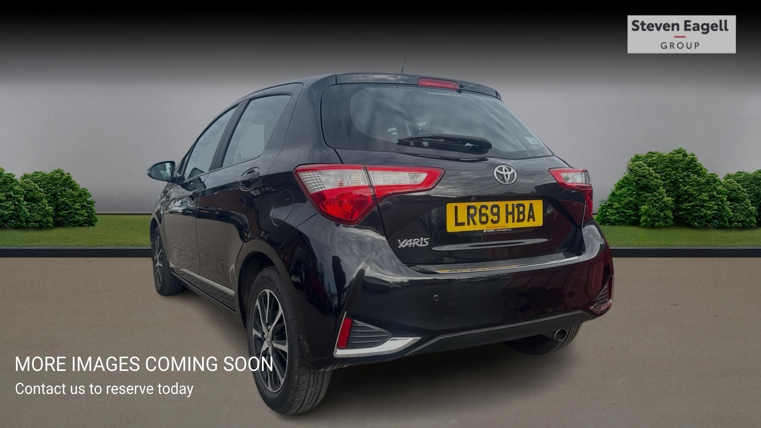 Used Toyota Yaris 2019 for sale - 77839433: Photo 2