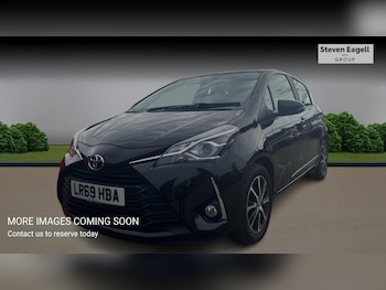 Used Toyota Yaris 2019 for sale - 77839433: Photo