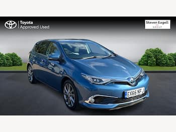 Used Toyota Auris 2016 for sale - 79669768: Photo