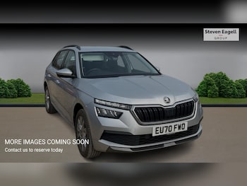 Skoda Kamiq feature image