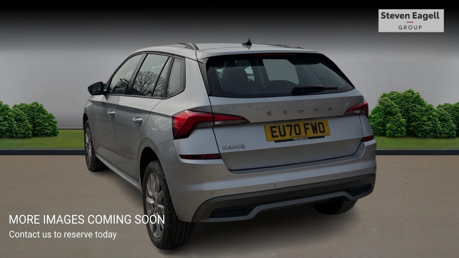 Used Skoda Kamiq 2020 for sale - 77993610: Photo 2