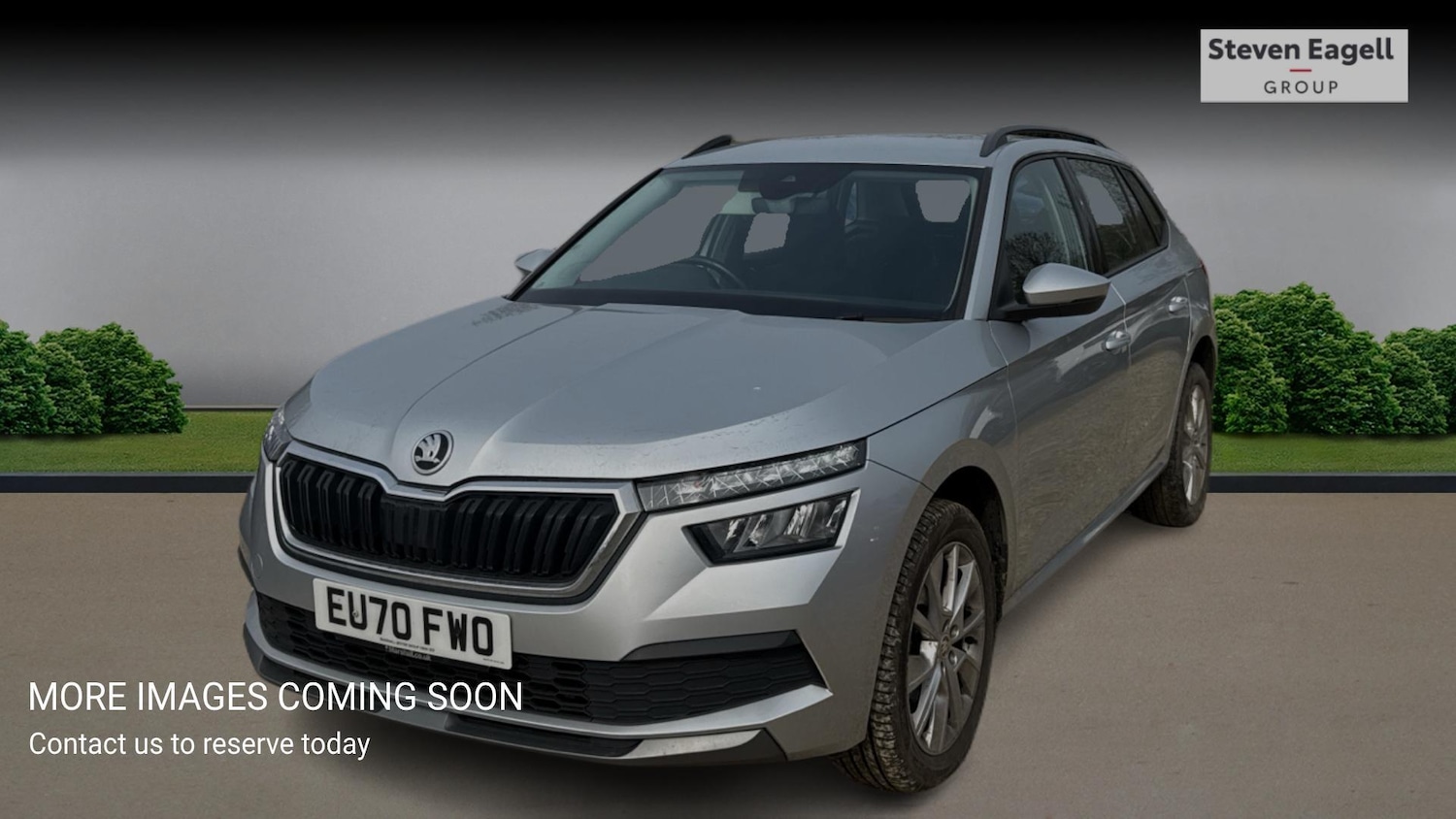 Used Skoda Kamiq 2020 for sale - 77993610: Photo 3