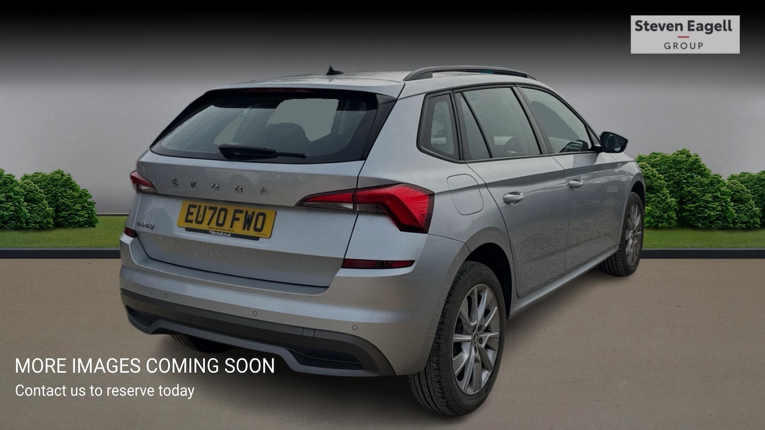 Used Skoda Kamiq 2020 for sale - 77993610: Photo 4