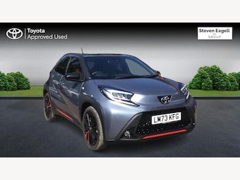 Used Toyota Aygo X 2023 for sale - 75670539: Photo