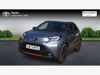 Used Toyota Aygo X 2023 for sale - 75670539: Photo