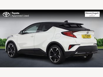 Used Toyota C-HR 2022 for sale - 78934507: Photo