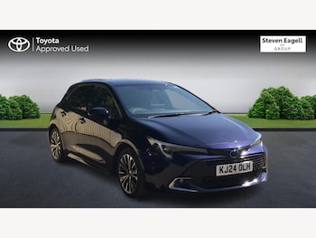 2024 (24) - 1.8 VVT-h Design CVT Euro 6 (s/s) 5dr