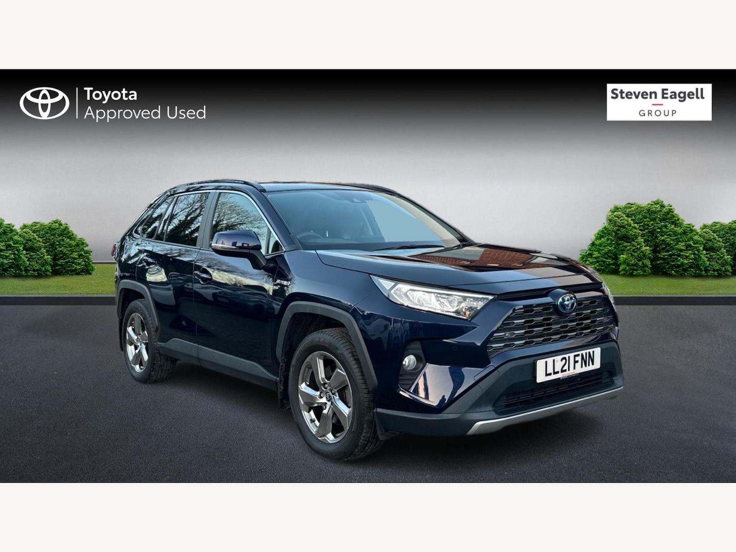 Used Toyota RAV4 2021 for sale - 76633182: Photo 1
