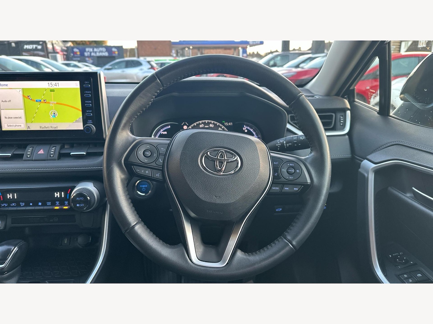 Used Toyota RAV4 2021 for sale - 76633182: Photo 10