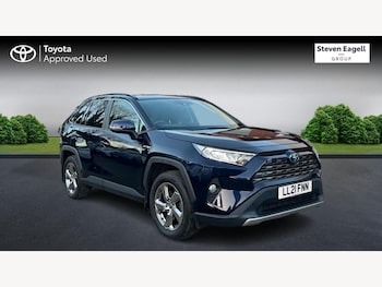 2021 (21) - 2.5 VVT-h Design CVT Euro 6 (s/s) 5dr