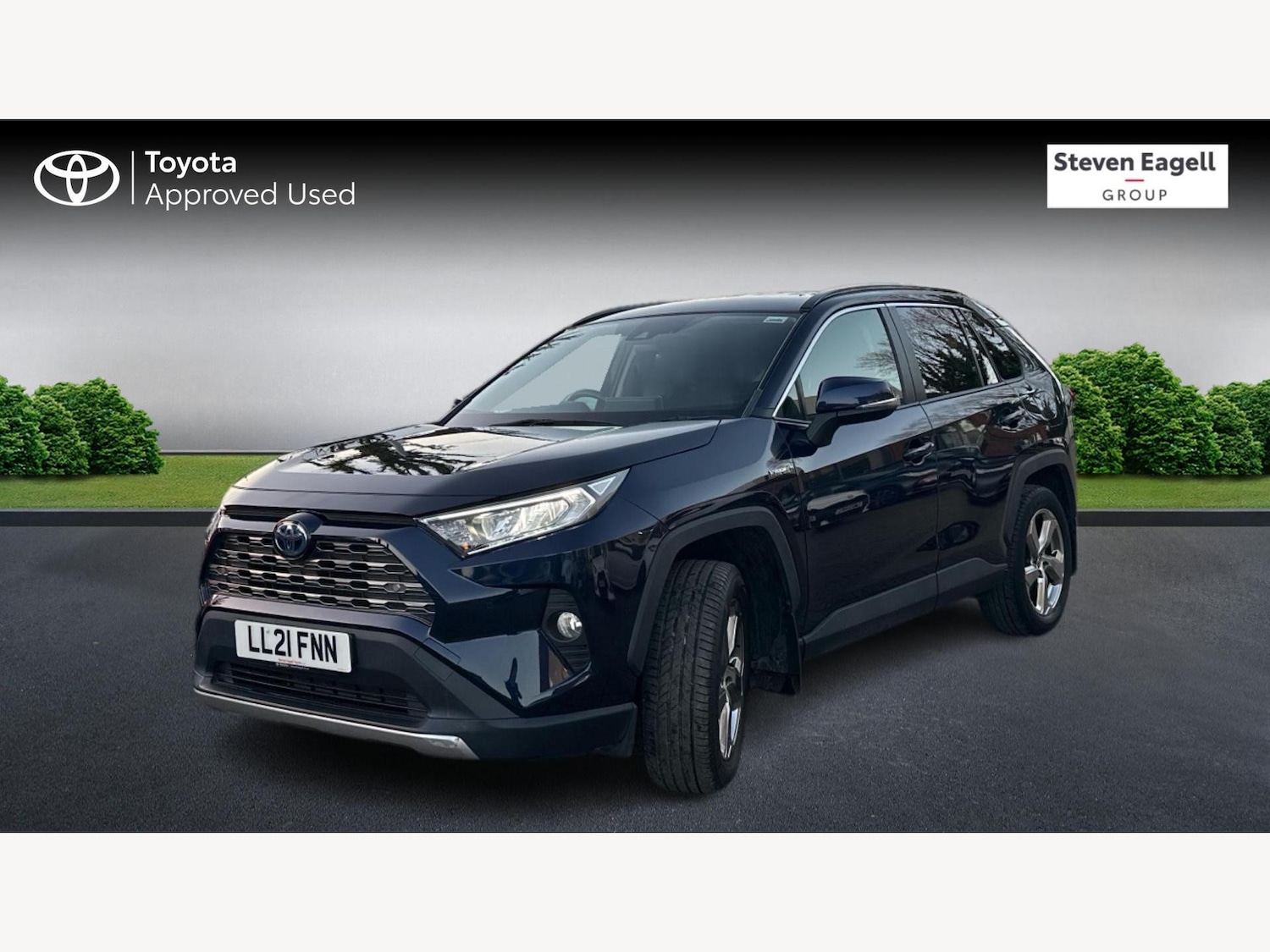 Used Toyota RAV4 2021 for sale - 76633182: Photo 3