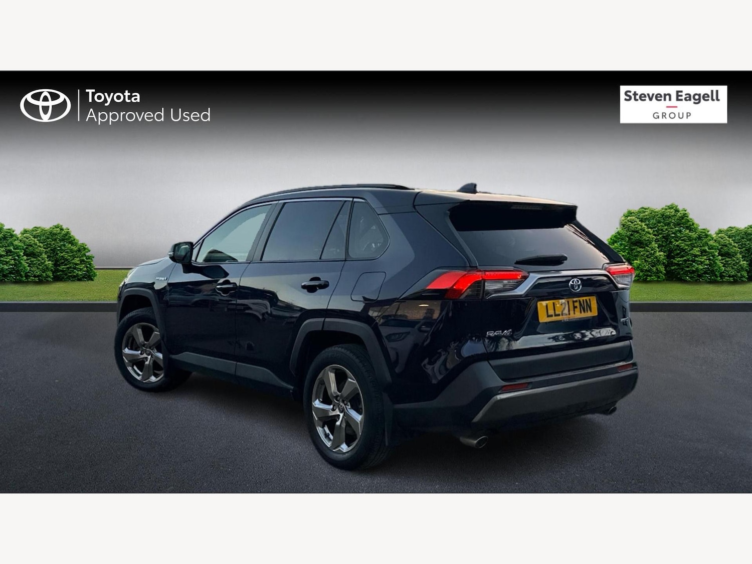 Used Toyota RAV4 2021 for sale - 76633182: Photo 6