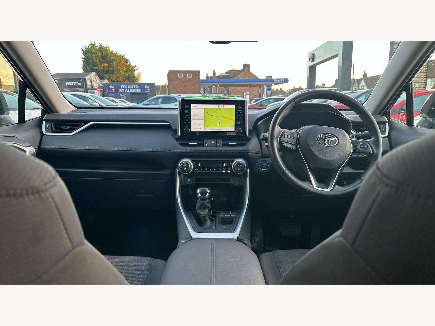 Used Toyota RAV4 2021 for sale - 76633182: Photo 7