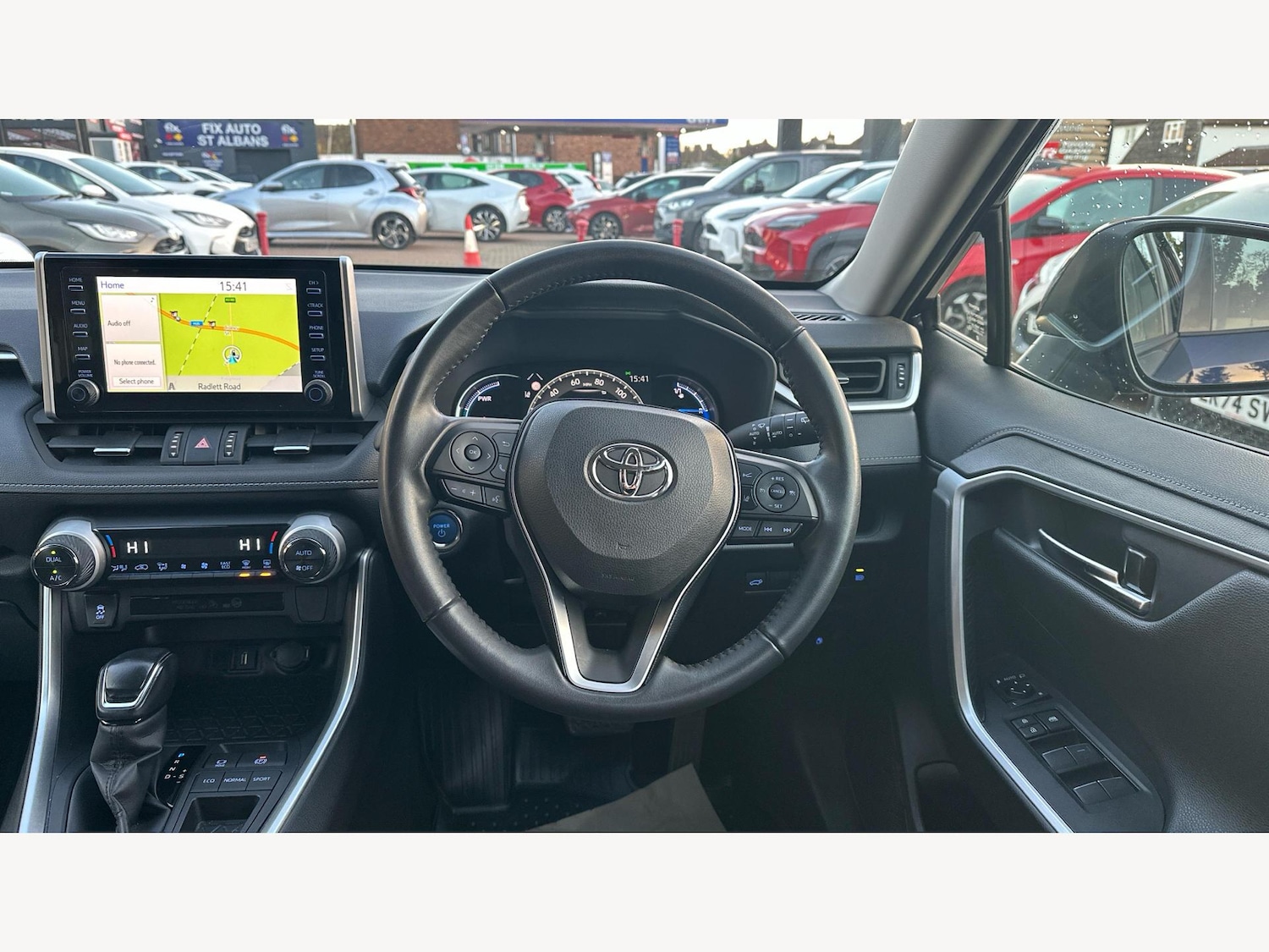 Used Toyota RAV4 2021 for sale - 76633182: Photo 8