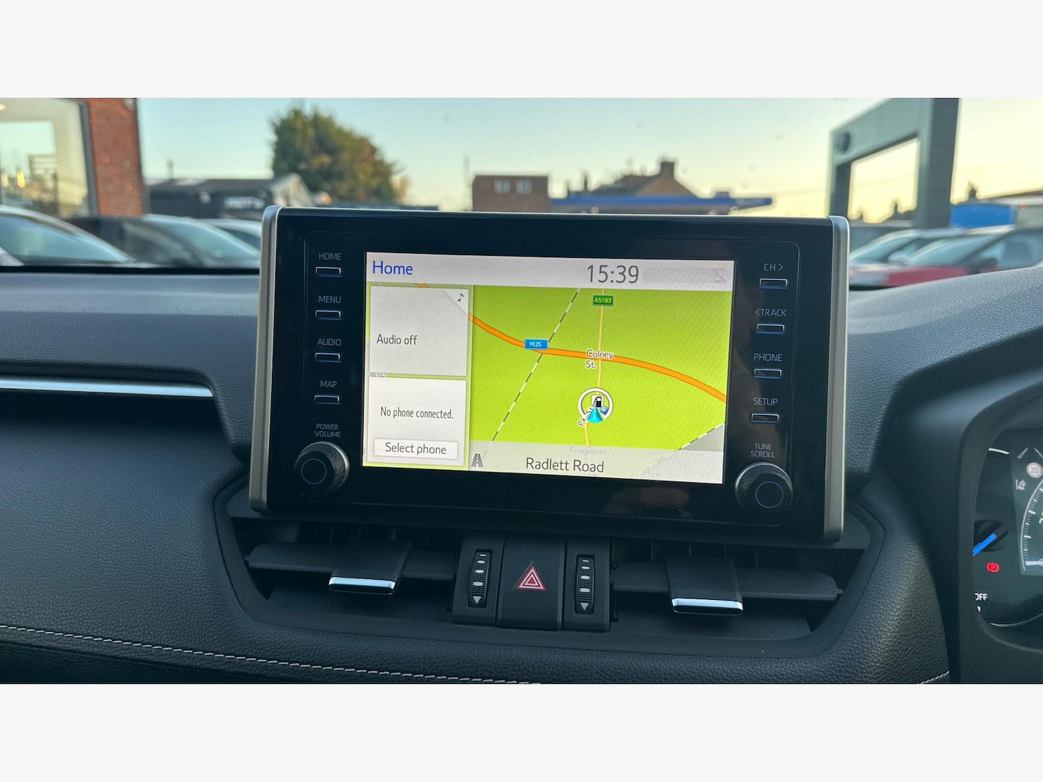 Used Toyota RAV4 2021 for sale - 76633182: Photo 9