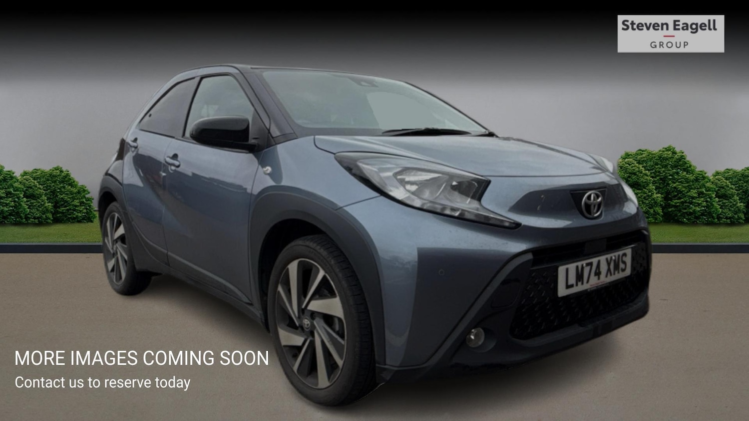 Used Toyota Aygo X 2024 for sale - 77737383: Photo 1