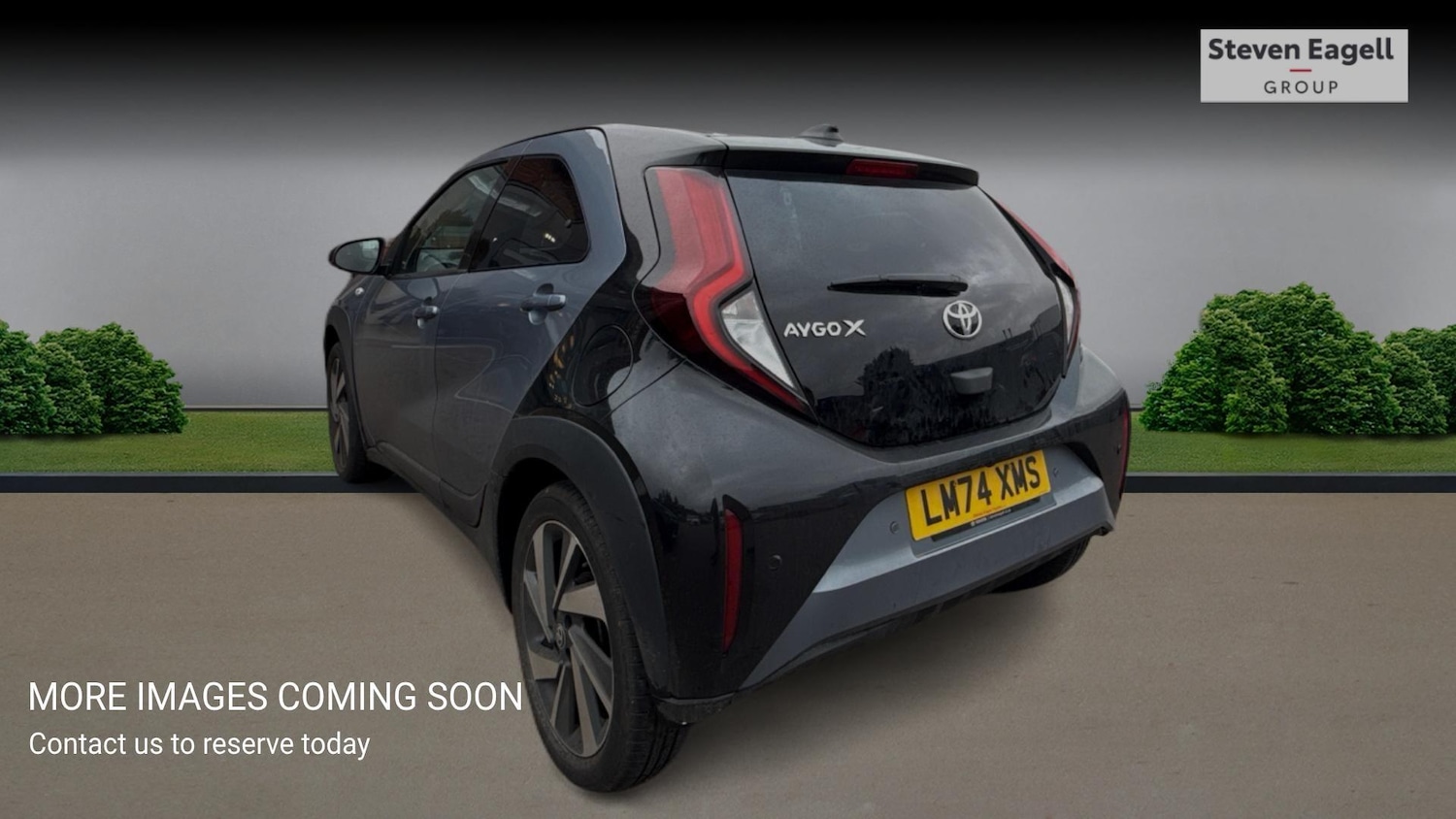 Used Toyota Aygo X 2024 for sale - 77737383: Photo 2