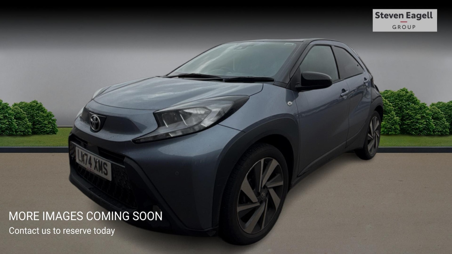 Used Toyota Aygo X 2024 for sale - 77737383: Photo 3