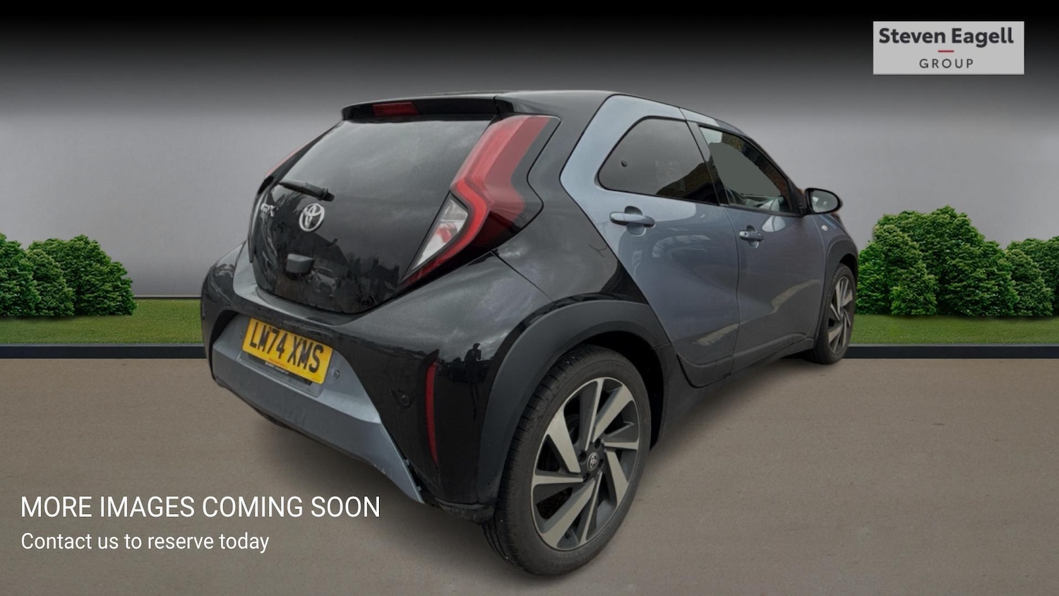 Used Toyota Aygo X 2024 for sale - 77737383: Photo 4