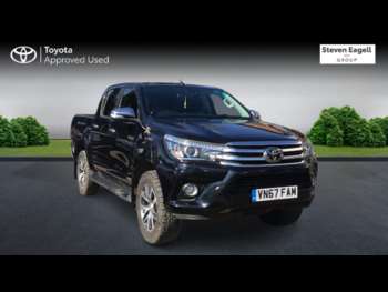 Used Toyota Hilux 2017 for sale - 75093808: Photo
