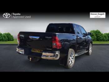 Used Toyota Hilux 2017 for sale - 75093808: Photo