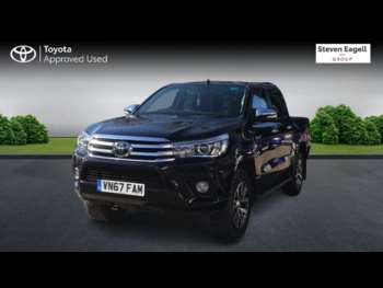 Used Toyota Hilux 2017 for sale - 75093808: Photo