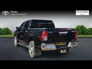 Used Toyota Hilux 2017 for sale - 75093808: Photo