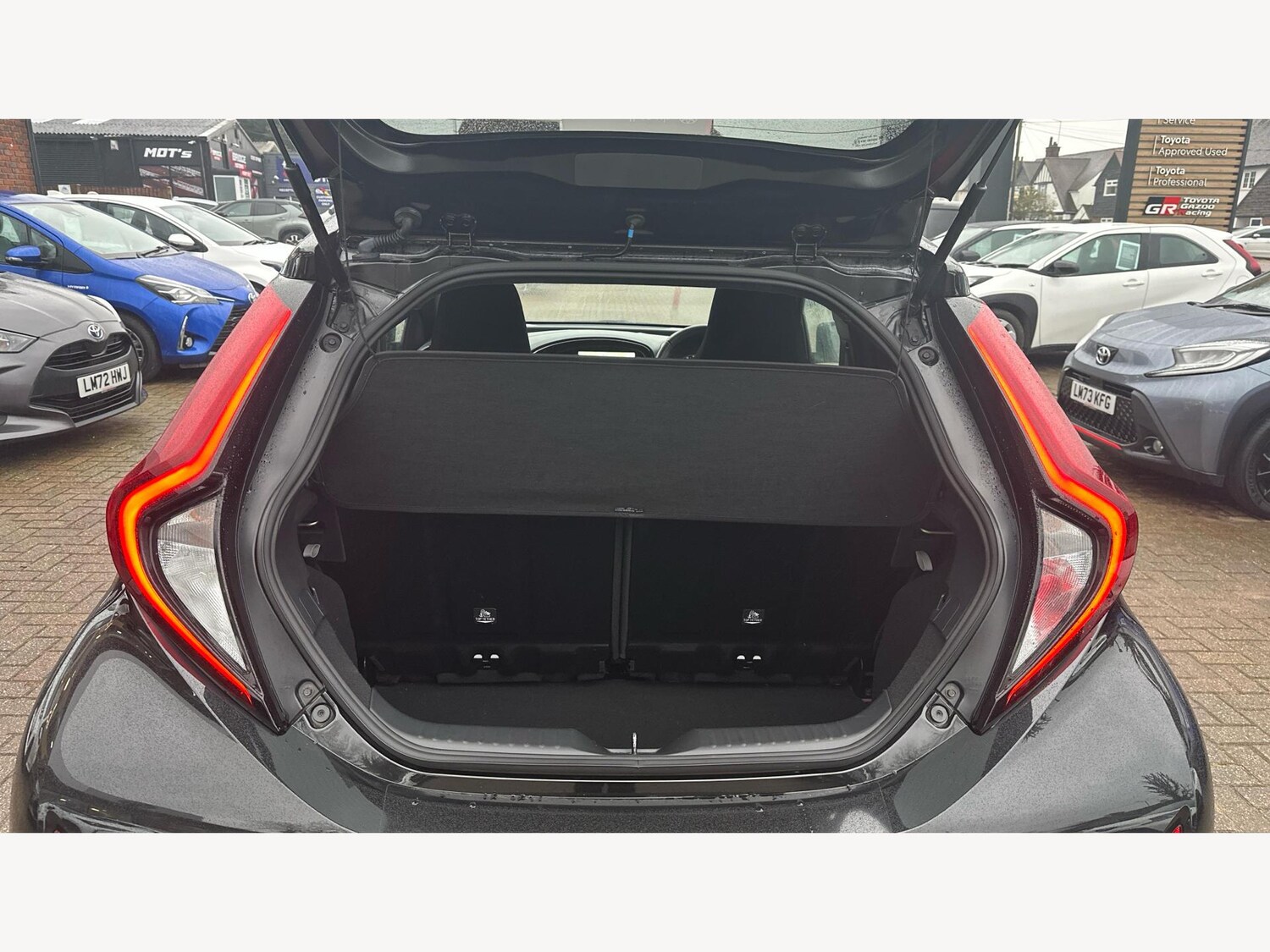 Used Toyota Aygo X 2022 for sale - 77468046: Photo 16