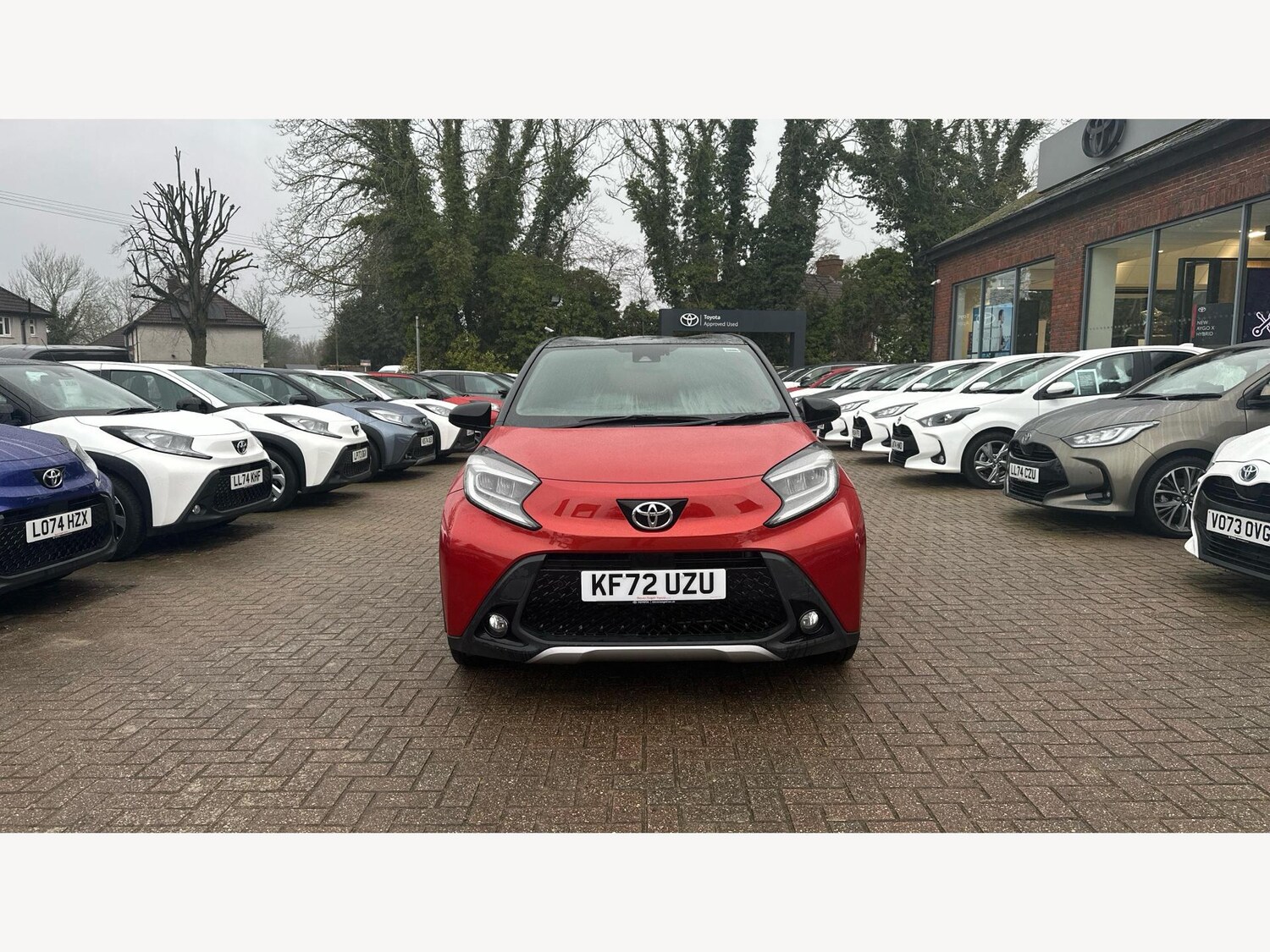 Used Toyota Aygo X 2022 for sale - 77468046: Photo 17