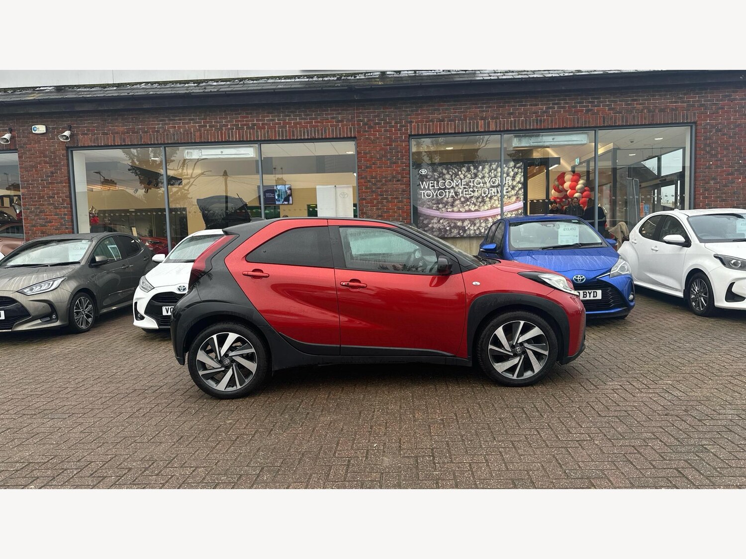 Used Toyota Aygo X 2022 for sale - 77468046: Photo 18