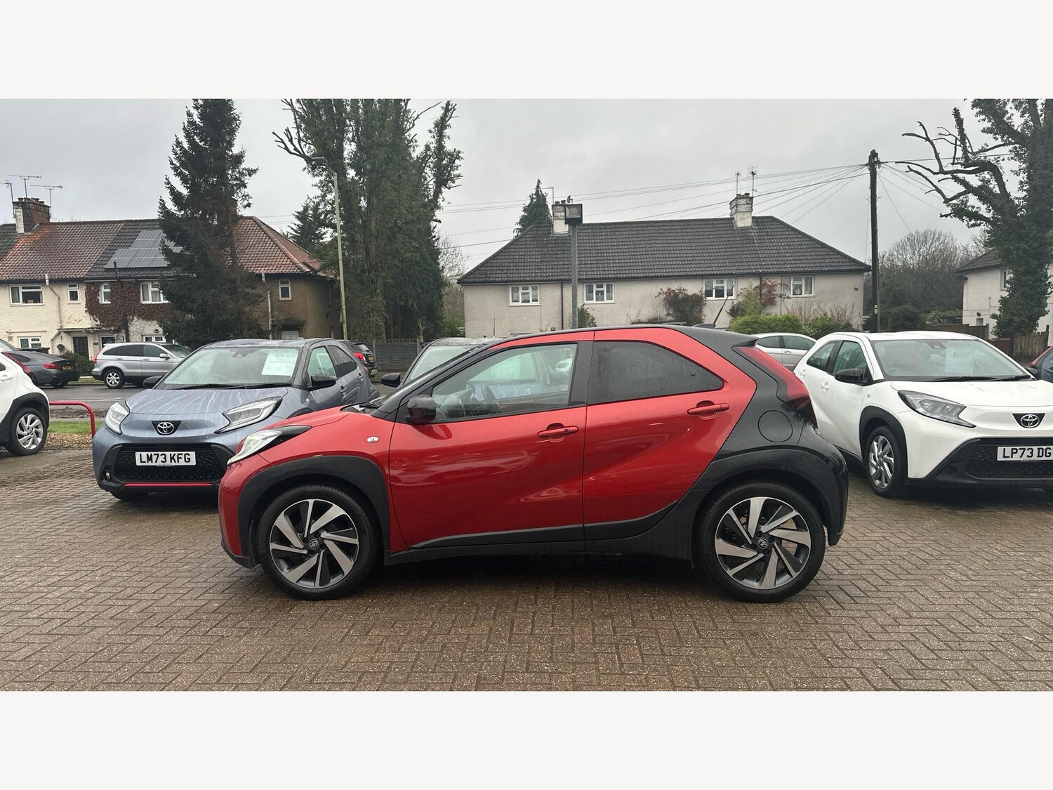 Used Toyota Aygo X 2022 for sale - 77468046: Photo 19