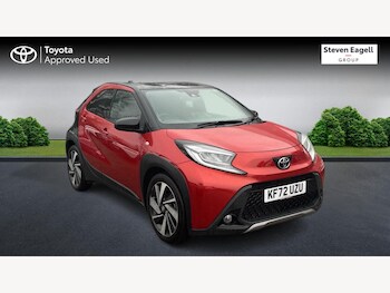 Used Toyota Aygo X 2022 for sale - 77468046: Photo