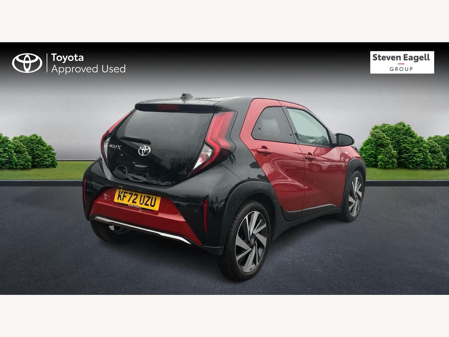 Used Toyota Aygo X 2022 for sale - 77468046: Photo 2