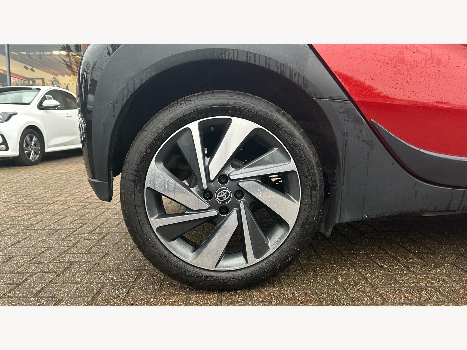 Used Toyota Aygo X 2022 for sale - 77468046: Photo 20