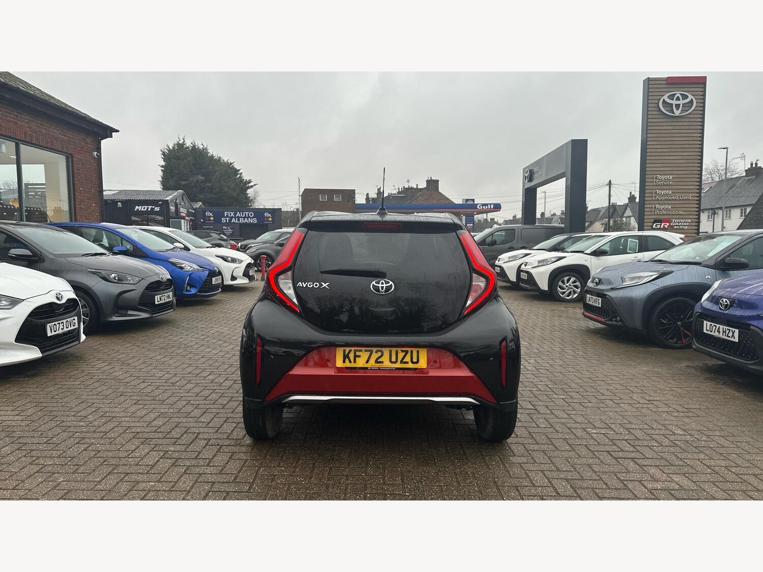 Used Toyota Aygo X 2022 for sale - 77468046: Photo 21