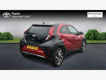 Used Toyota Aygo X 2022 for sale - 77468046: Photo