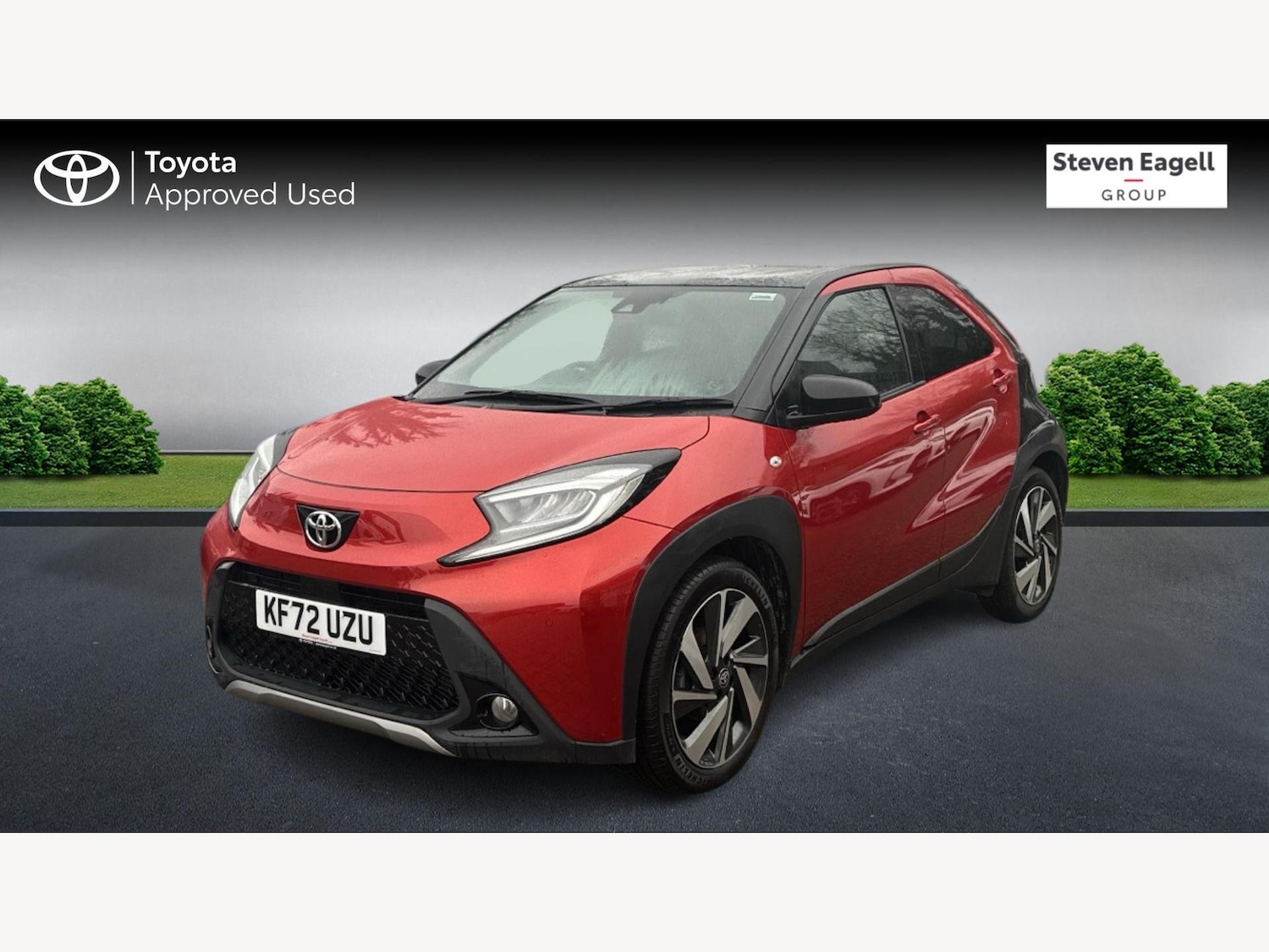 Used Toyota Aygo X 2022 for sale - 77468046: Photo 3