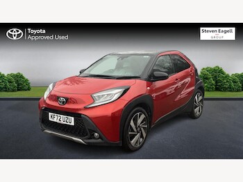 Used Toyota Aygo X 2022 for sale - 77468046: Photo