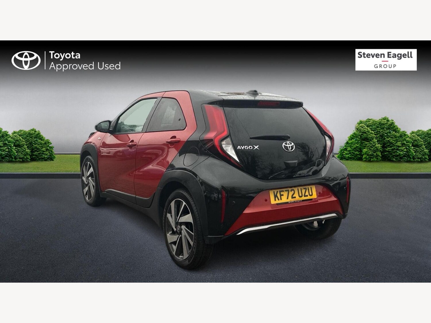 Used Toyota Aygo X 2022 for sale - 77468046: Photo 6