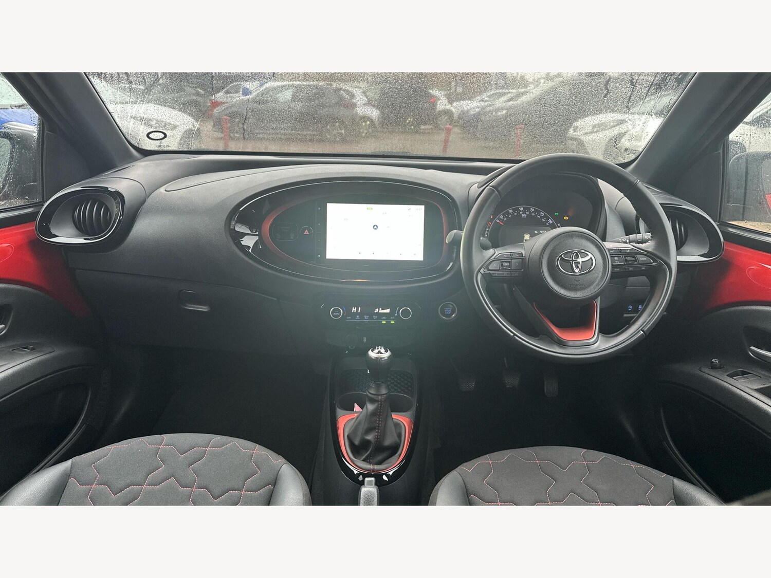 Used Toyota Aygo X 2022 for sale - 77468046: Photo 7