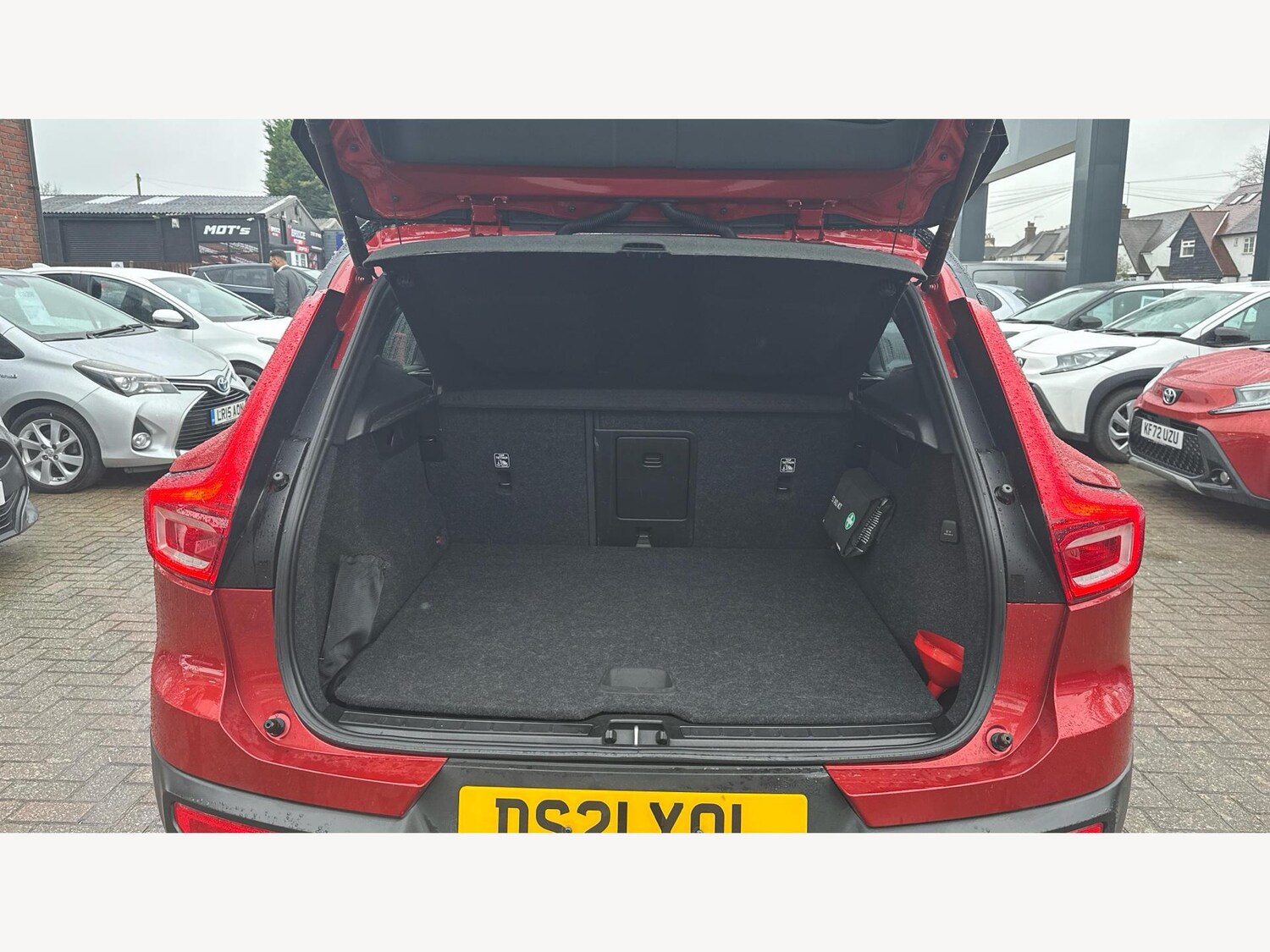 Used Volvo XC40 2021 for sale - 77469054: Photo 16